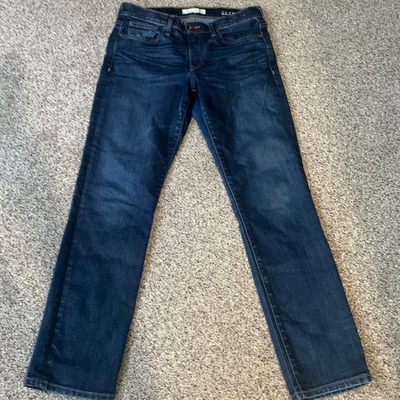 Madewell slim jeans size 32x32 - Picture 3 of 10